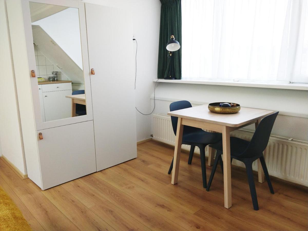 אגמונד אן זי Appartementen Dorp & Duin מראה חיצוני תמונה