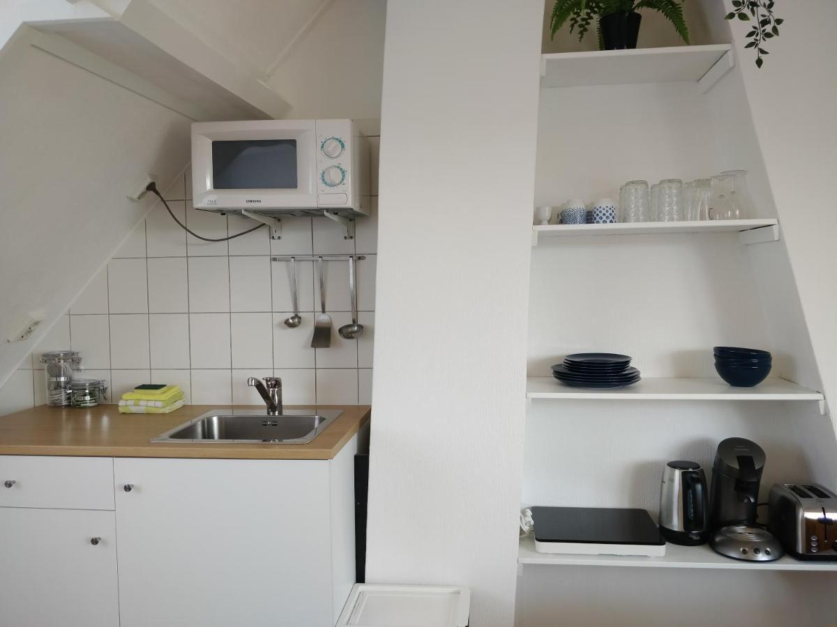 אגמונד אן זי Appartementen Dorp & Duin מראה חיצוני תמונה