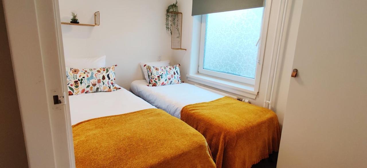 אגמונד אן זי Appartementen Dorp & Duin מראה חיצוני תמונה