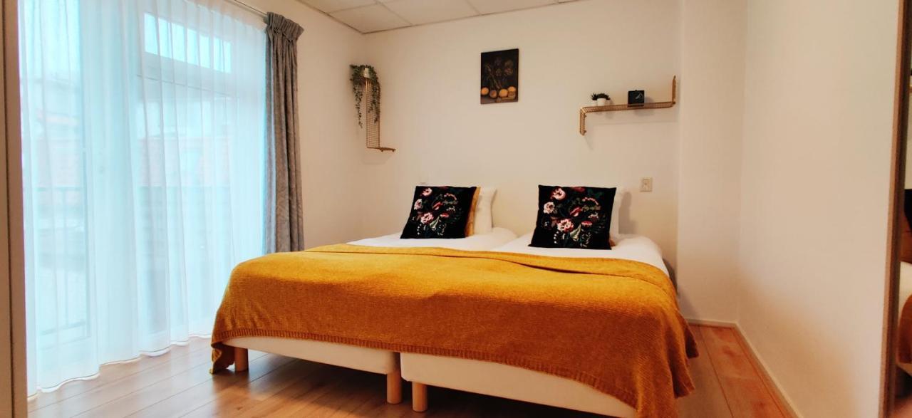 אגמונד אן זי Appartementen Dorp & Duin מראה חיצוני תמונה