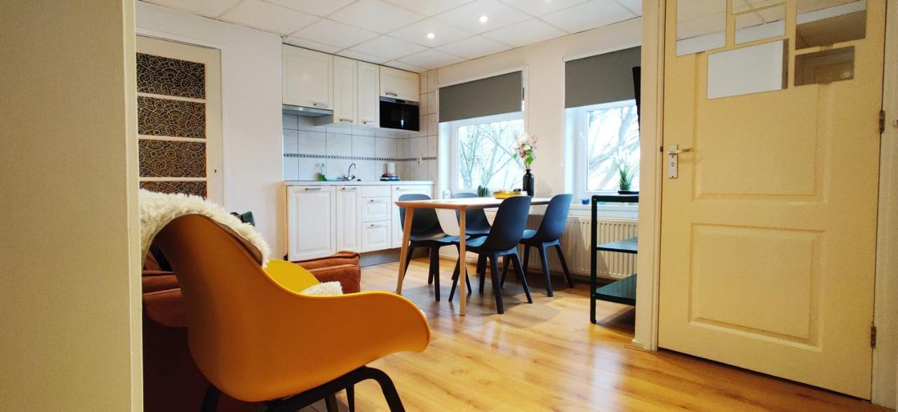 אגמונד אן זי Appartementen Dorp & Duin מראה חיצוני תמונה