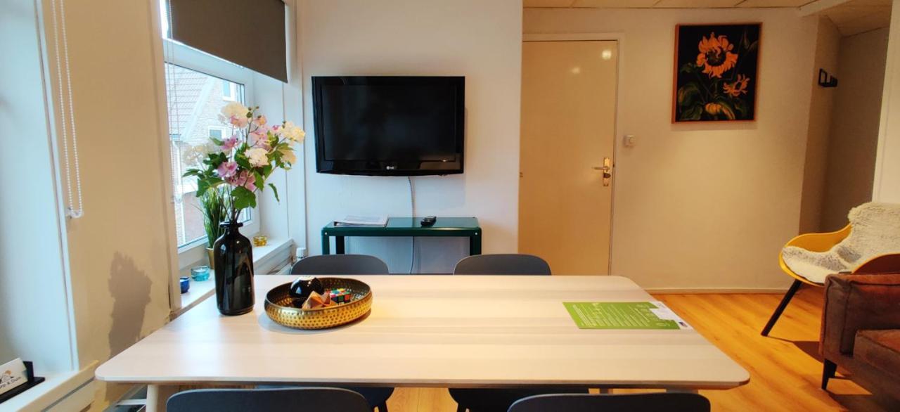 אגמונד אן זי Appartementen Dorp & Duin מראה חיצוני תמונה
