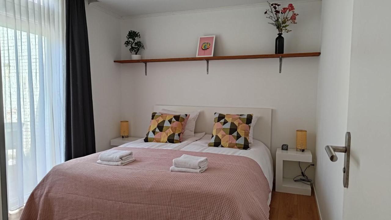 אגמונד אן זי Appartementen Dorp & Duin מראה חיצוני תמונה