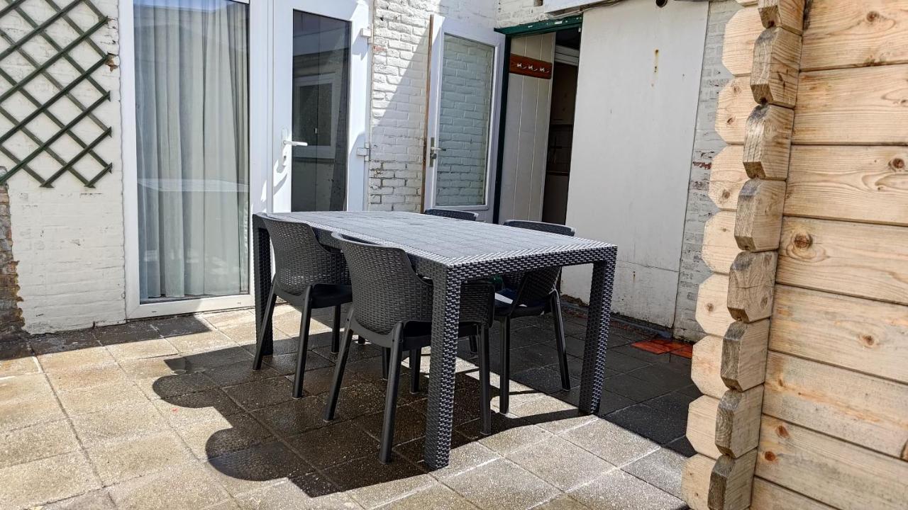 אגמונד אן זי Appartementen Dorp & Duin מראה חיצוני תמונה