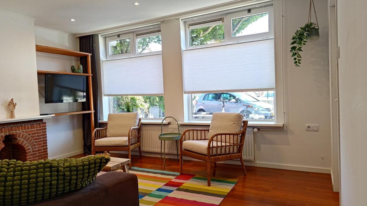 אגמונד אן זי Appartementen Dorp & Duin מראה חיצוני תמונה