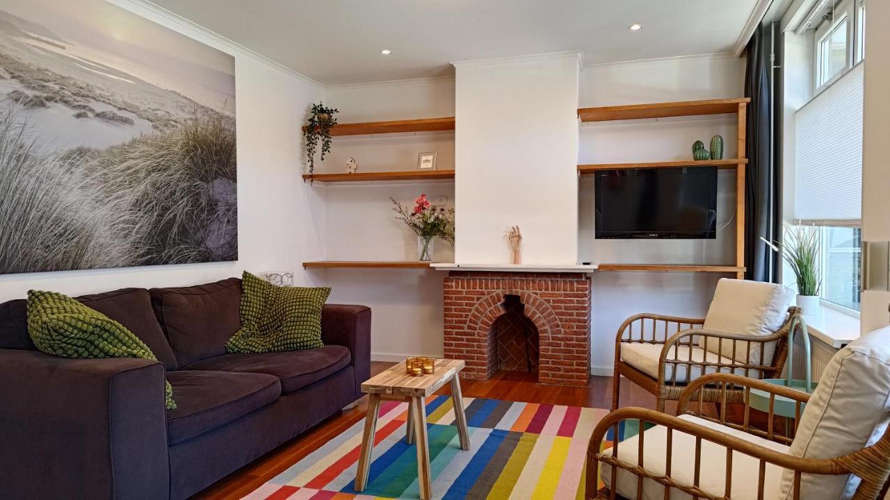 אגמונד אן זי Appartementen Dorp & Duin מראה חיצוני תמונה